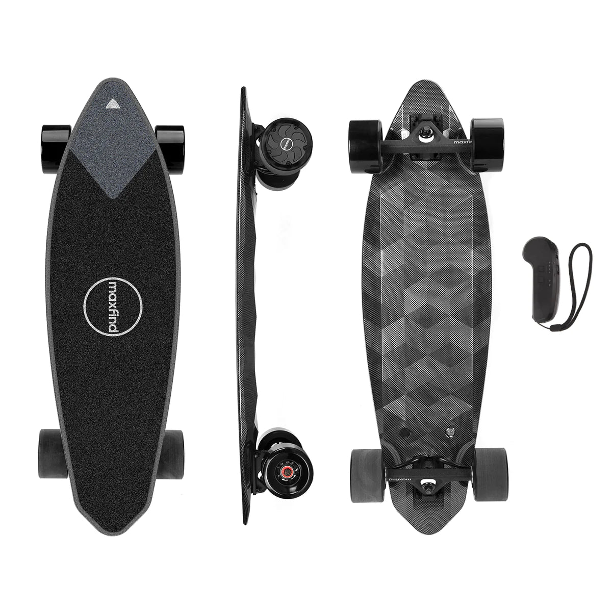 Maxfind MAX2 PRO Electric Skateboard