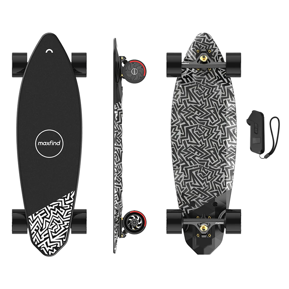 Maxfind MAX2 PRO Electric Skateboard