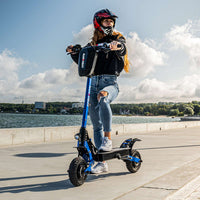 Thumbnail for Nanrobot D4+ 3.0 All-Terrain Electric Scooter