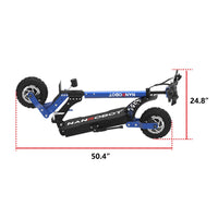 Thumbnail for Nanrobot D4+ 3.0 All-Terrain Electric Scooter