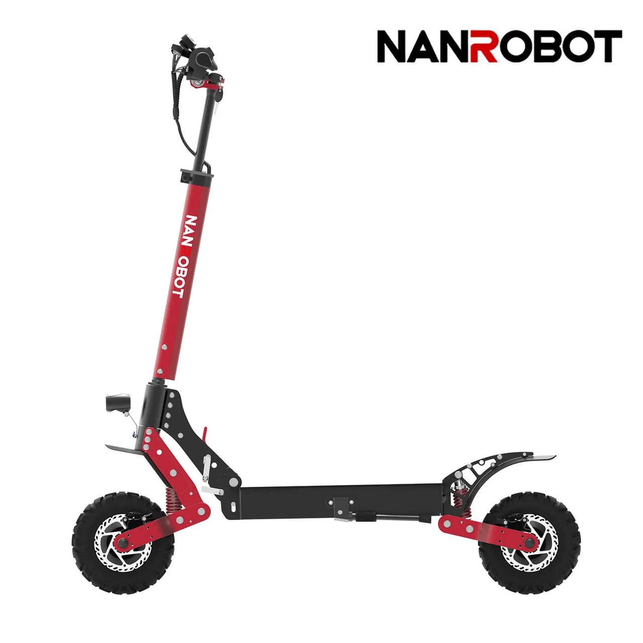 Nanrobot D4+ 3.0 All-Terrain Electric Scooter