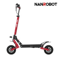 Thumbnail for Nanrobot D4+ 3.0 All-Terrain Electric Scooter