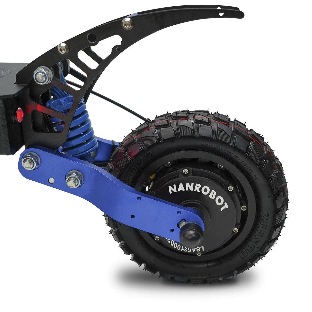 Nanrobot D4+ 3.0 All-Terrain Electric Scooter