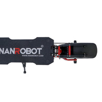 Thumbnail for Nanrobot D4+ 3.0 All-Terrain Electric Scooter