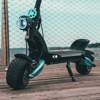 Thumbnail for Nanrobot Lightning 2.0 Electric Commuter Scooter