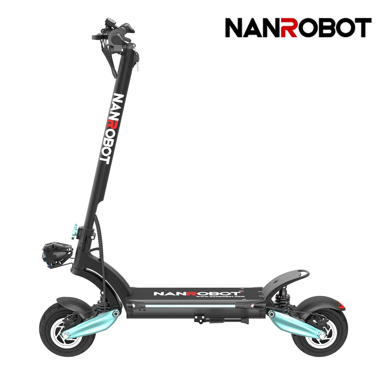 Nanrobot Lightning 2.0 Electric Commuter Scooter