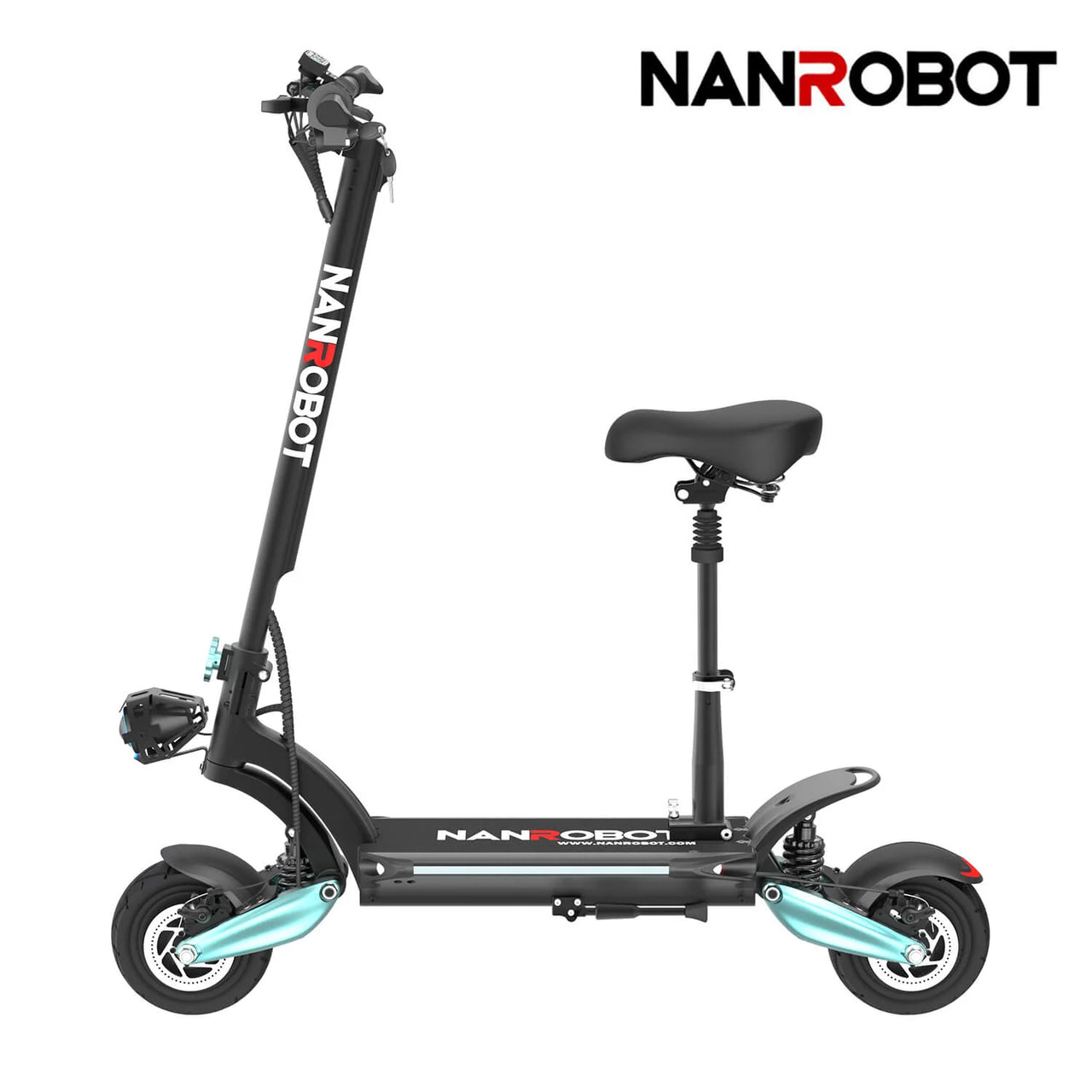 Nanrobot Lightning 2.0 Electric Commuter Scooter