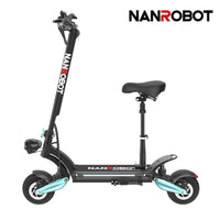 Thumbnail for Nanrobot Lightning 2.0 Electric Commuter Scooter