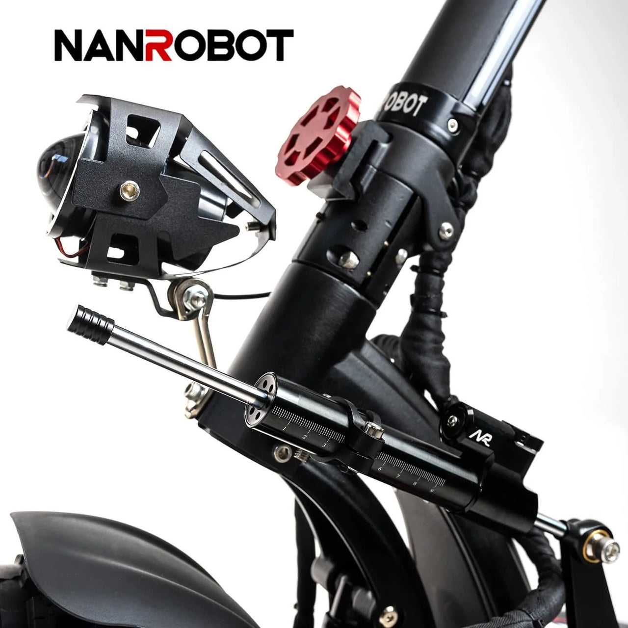 Nanrobot LS7+ All-Terrain Electric Scooter