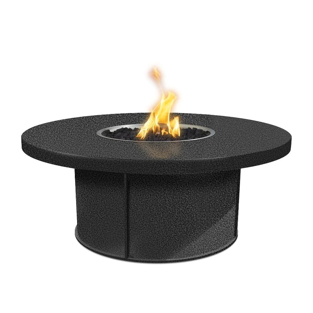 The Outdoor Plus 36" Mabel Powder Coated Round Fire Table