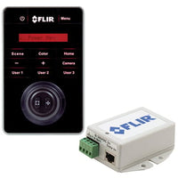 Thumbnail for FLIR JCU-2 Joystick Control Unit & POE Injector Kit