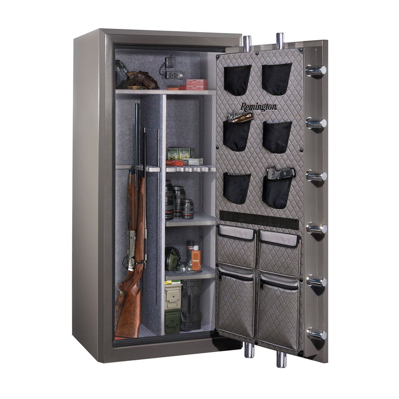 Remington SAR6526N Nitro Series 26+6 Gun Safe