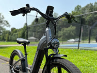 Thumbnail for Himiway Rambler A5 Electric Commuter Bike