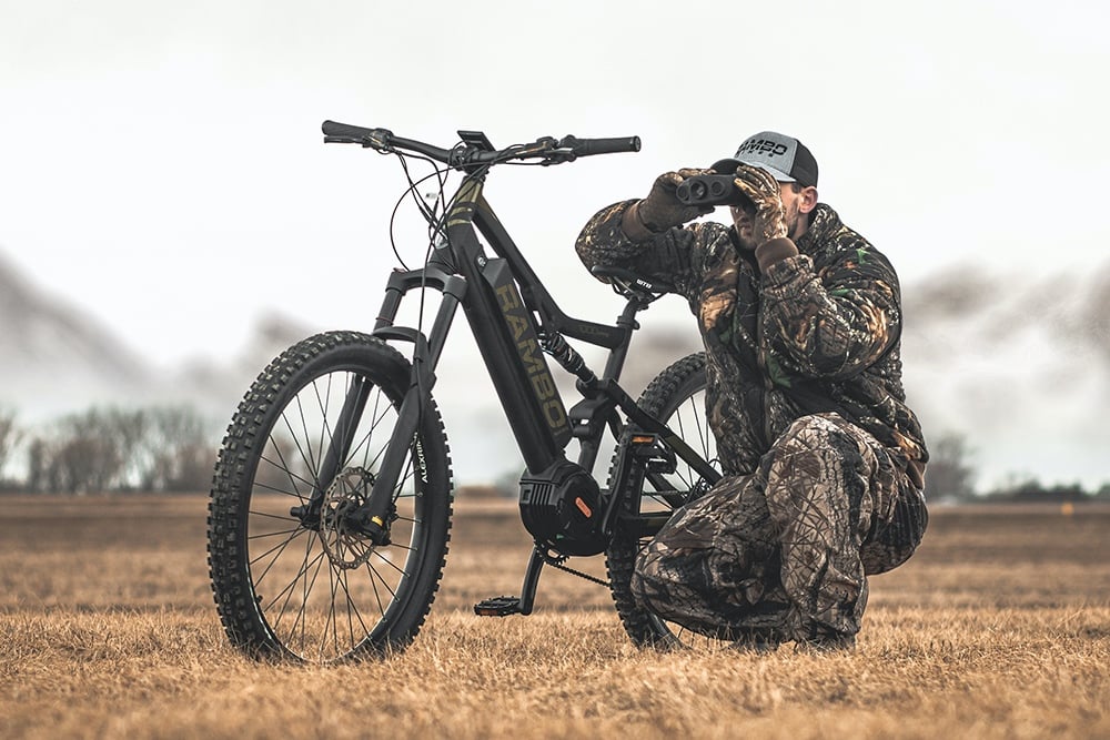 Rambo Rampage X-Treme Performance All-Terrain Electric Bike