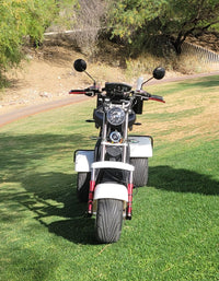 Thumbnail for 14 STX Rattler Trike Golf Scooter