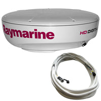 Thumbnail for Raymarine RD424HD 4kw Digital Radar Dome W/10m Cable