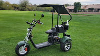 Thumbnail for 14 STX Rebel Trike Golf Scooter