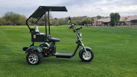 Thumbnail for 14 STX Rebel Trike Golf Scooter