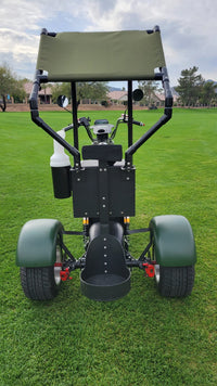 Thumbnail for 14 STX Rebel Trike Golf Scooter