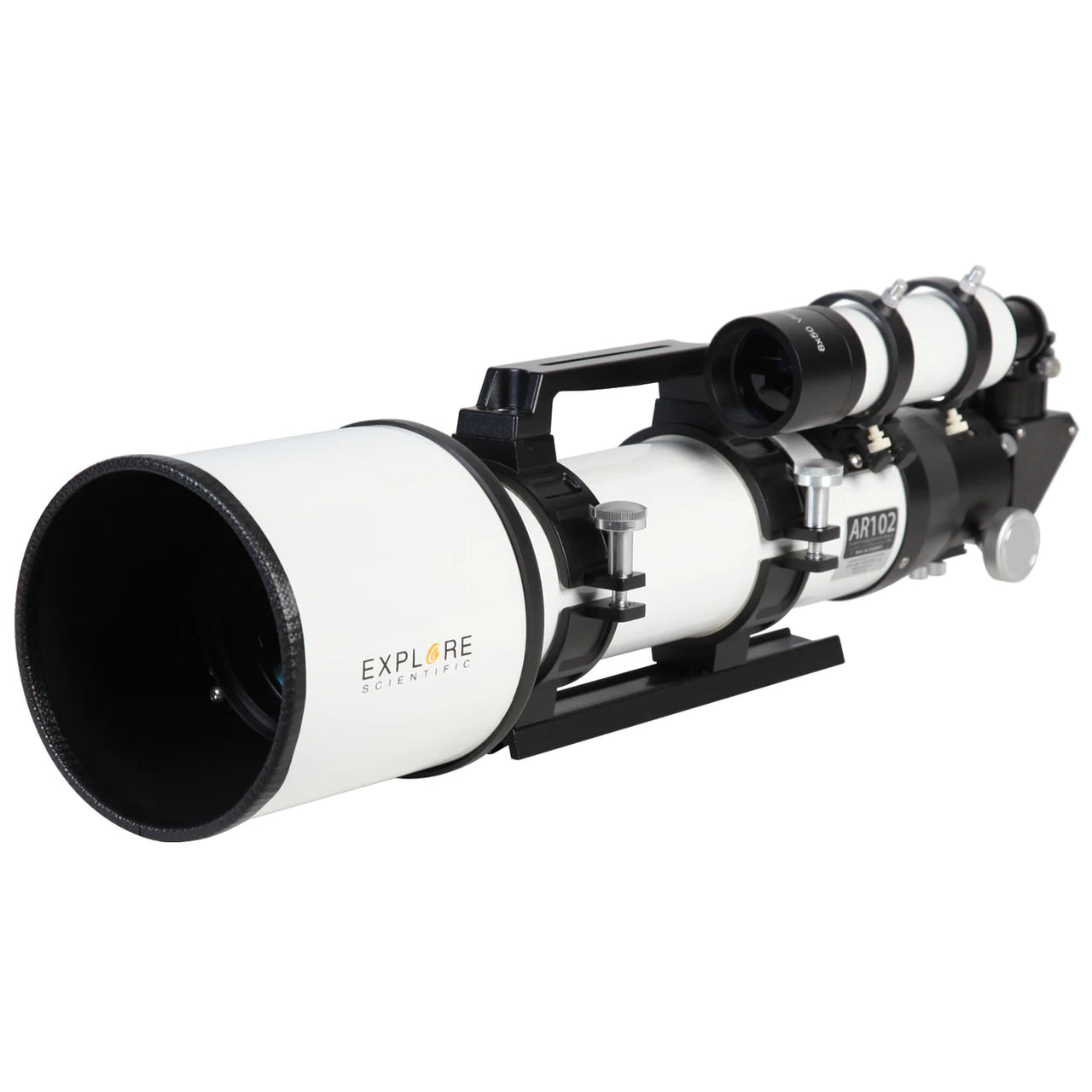 Explore Scientific AR102 Air-Spaced Doublet Refractor Telescope