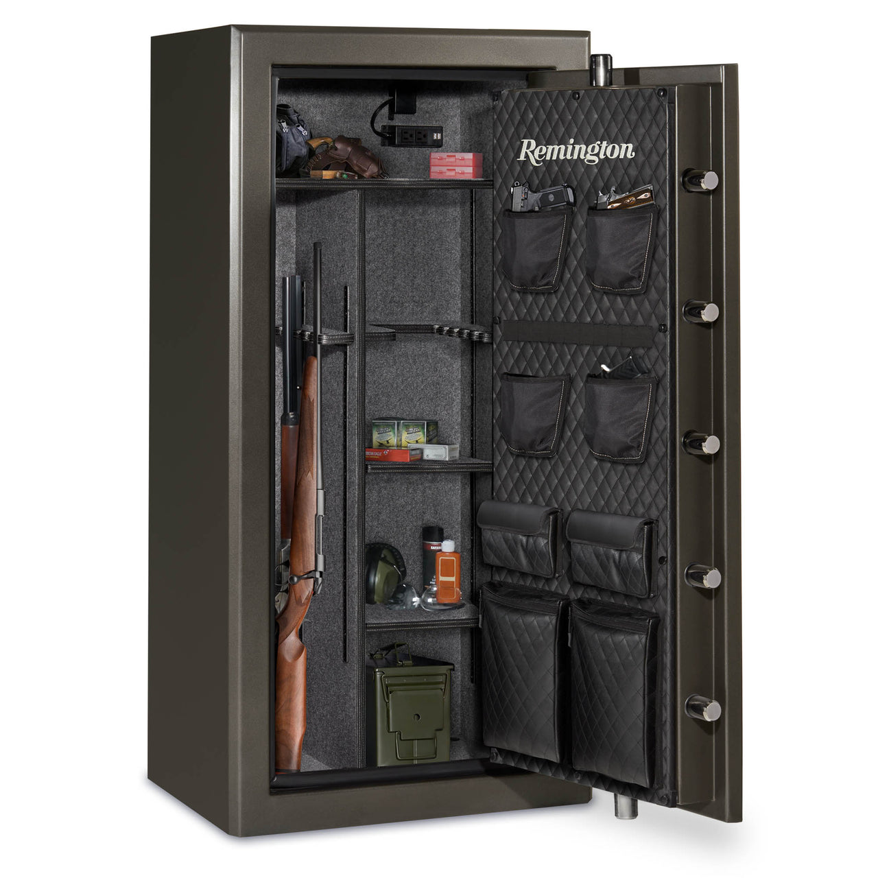 Remington SAR5924E Express Series 24+4 Gun Safe