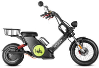 Thumbnail for 14 STX Rowdy Single-Rider Golf Scooter