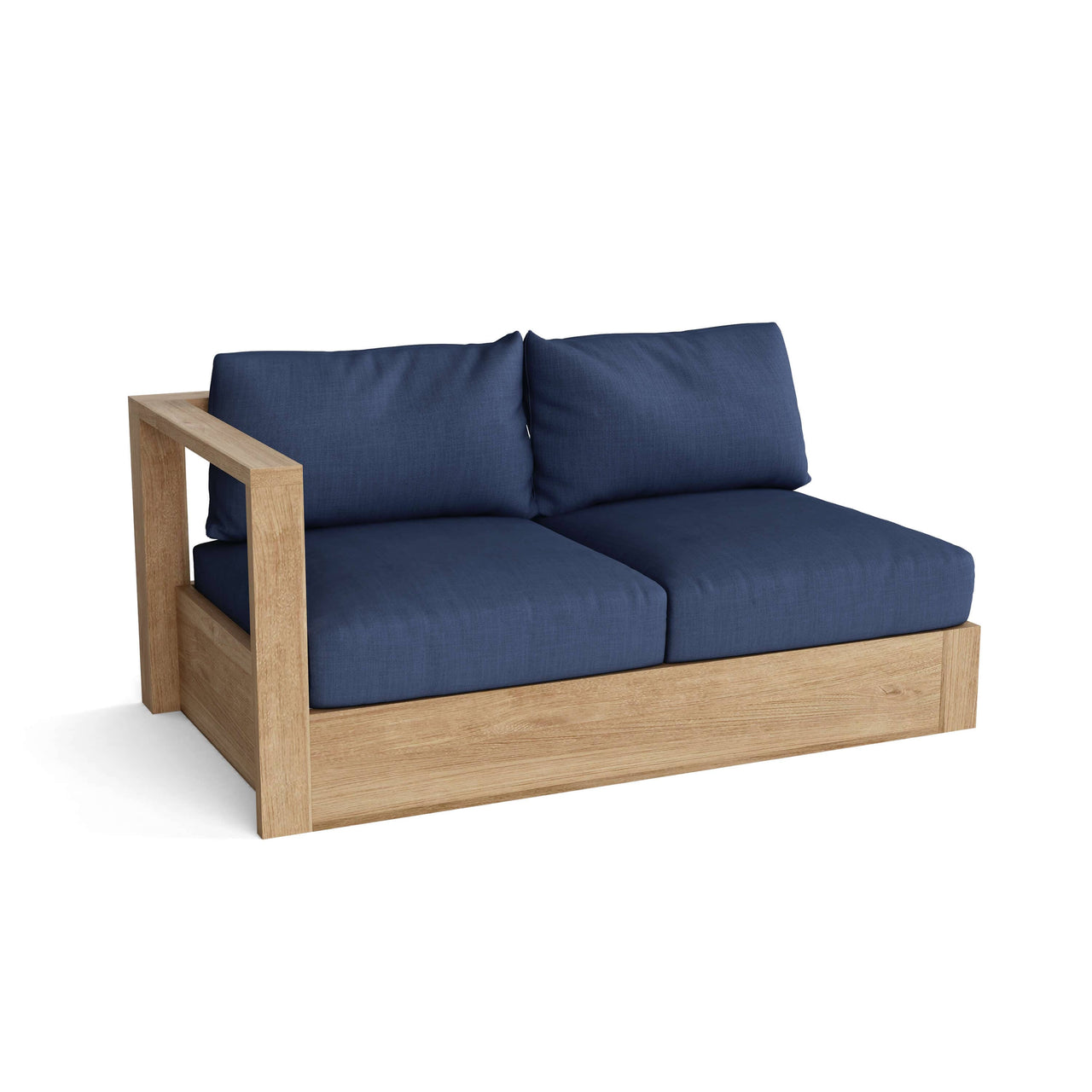 Anderson Teak Copacabana Loveseat Modular