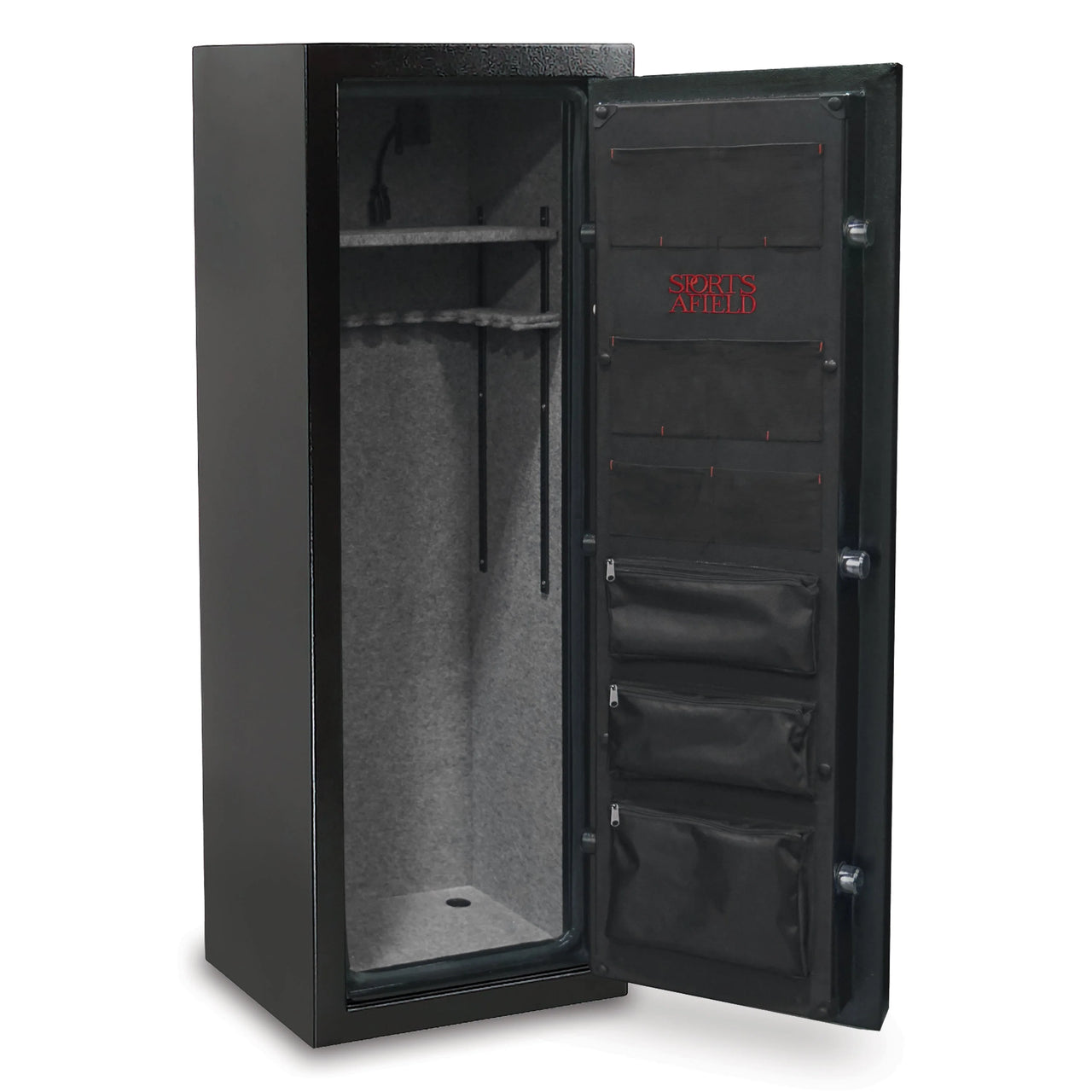 Sports Afield SA5520P Preserve Series FIRE-RATED 18-GUN SAFE