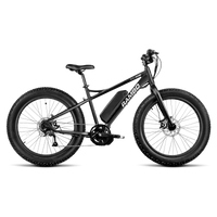 Thumbnail for Rambo Savage High Performance All-Terrain Electric Bike