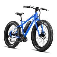 Thumbnail for Rambo Savage High Performance All-Terrain Electric Bike