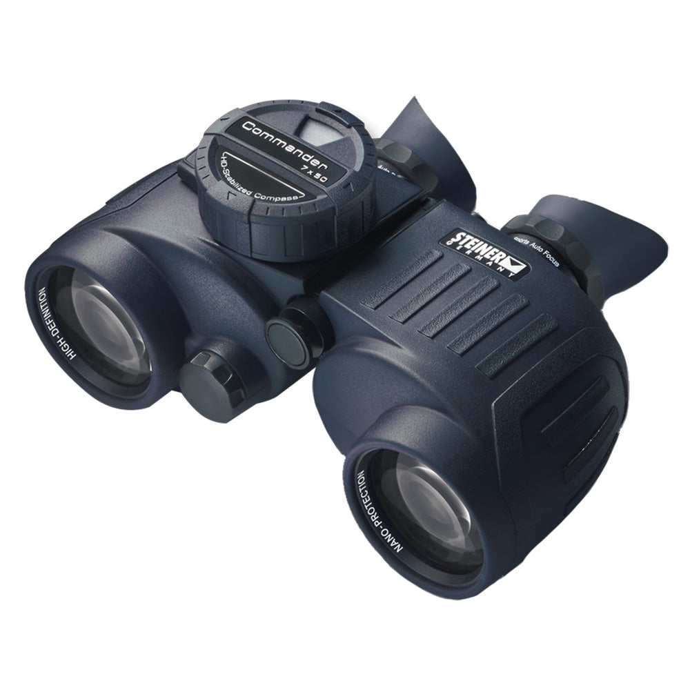 Steiner Commander 7x50 Binocular W/ Compass