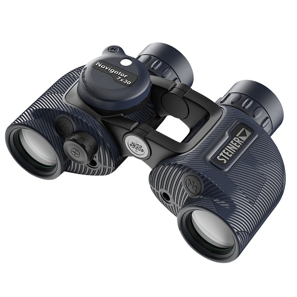 Steiner Navigator 7x30 Binocular W/ Compass