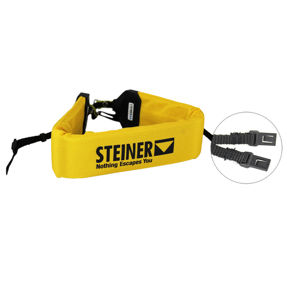 Steiner Yellow Floating Strap - Universal