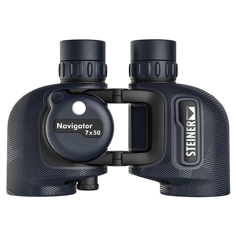 Steiner Navigator 7x50 Binoculars w/Compass