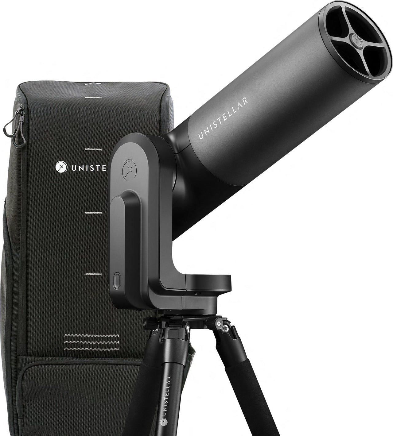 Unistellar eQuinox 2 & Backpack - Smart Telescope for light polluted cities