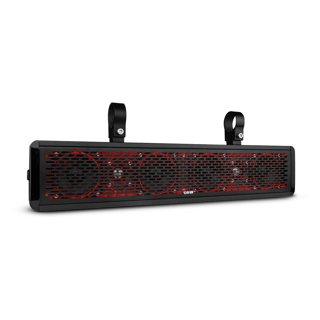 DS18 Hydro 2-Way Sound Bar Speaker System w/ RGB Lights