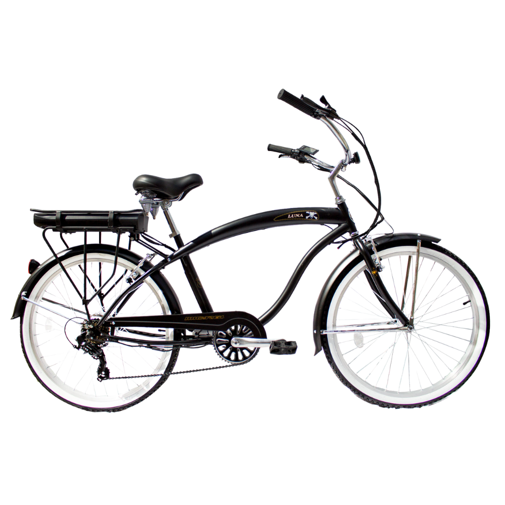 Micargi Luna Electric Beach Cruiser