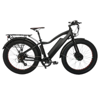 Thumbnail for EUNORAO Fat AWD Electric Mountain Bike