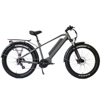 Thumbnail for EUNORAO Fat HD Electric Mountain Bike