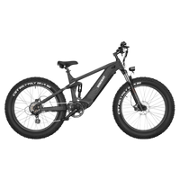 Thumbnail for Himiway Cobra D7 Electric Mountain Bike