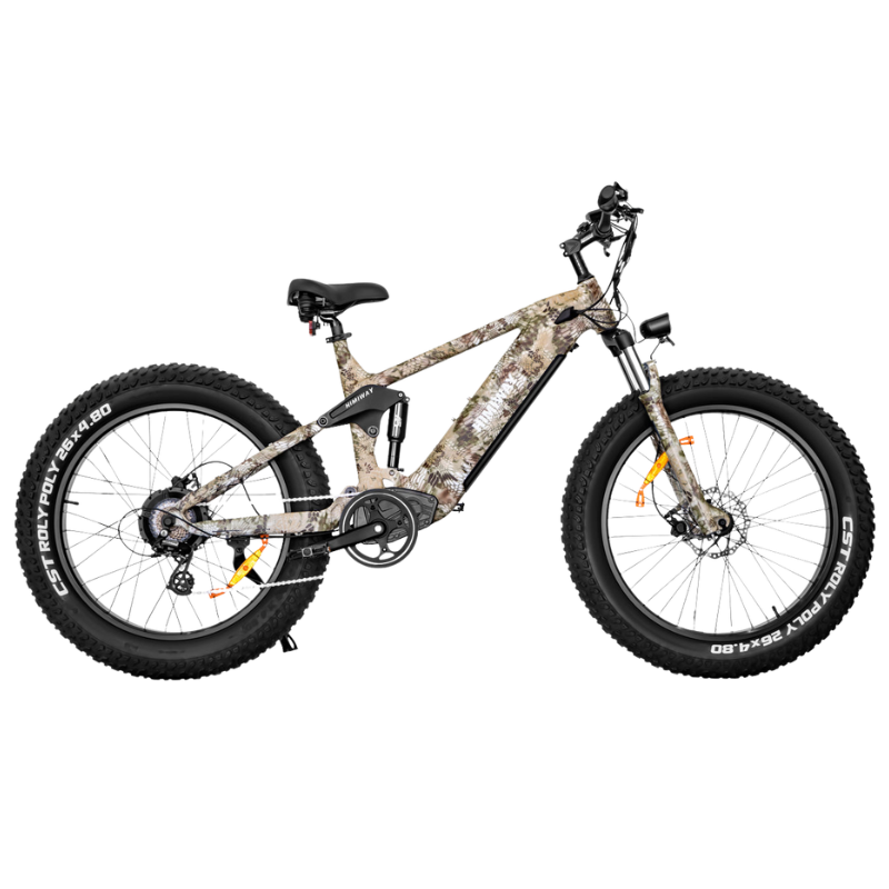 Himiway Cobra D7 Electric Mountain Bike