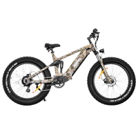 Thumbnail for Himiway Cobra D7 Electric Mountain Bike