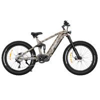 Thumbnail for Himiway Cobra Pro D7 Pro Electric Mountain Bike