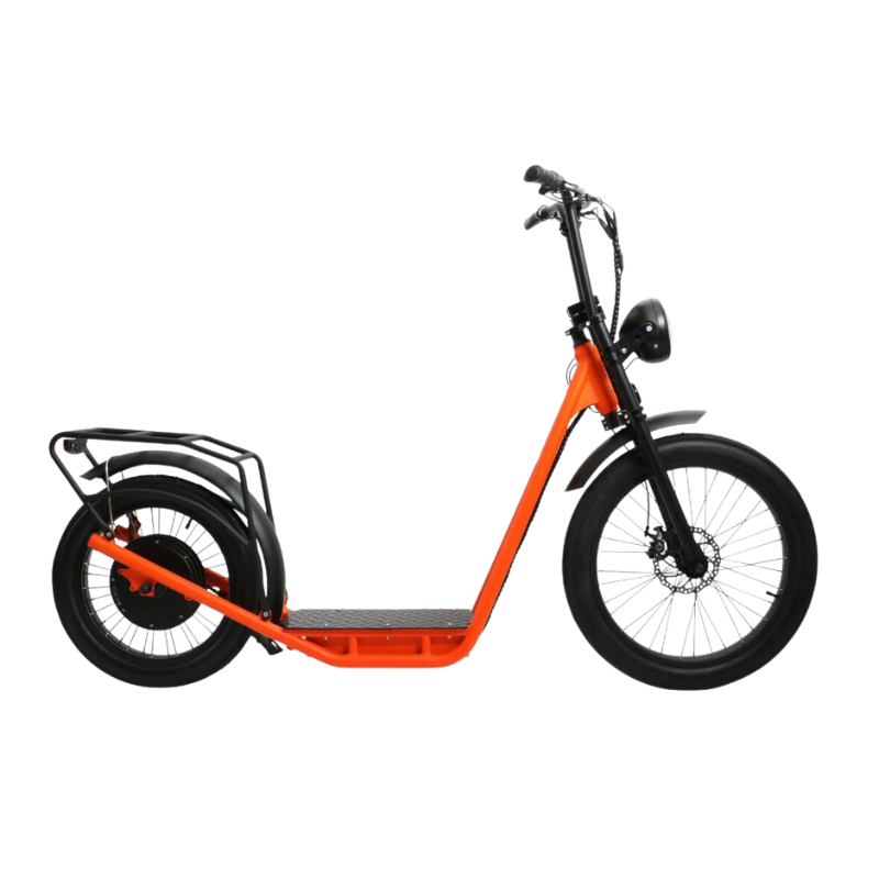 EUNORAO Jumbo Electric Scooter