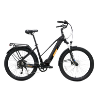 Thumbnail for EUNORAO Meta275 Electric Commuter Bike