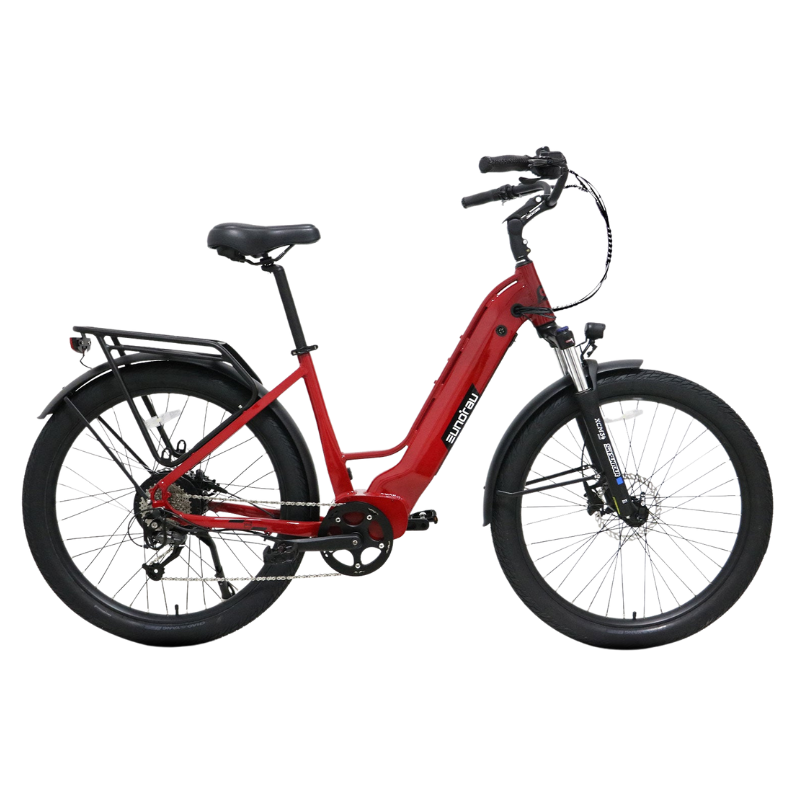 EUNORAO Meta275 Electric Commuter Bike