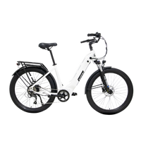 Thumbnail for EUNORAO Meta275 Electric Commuter Bike