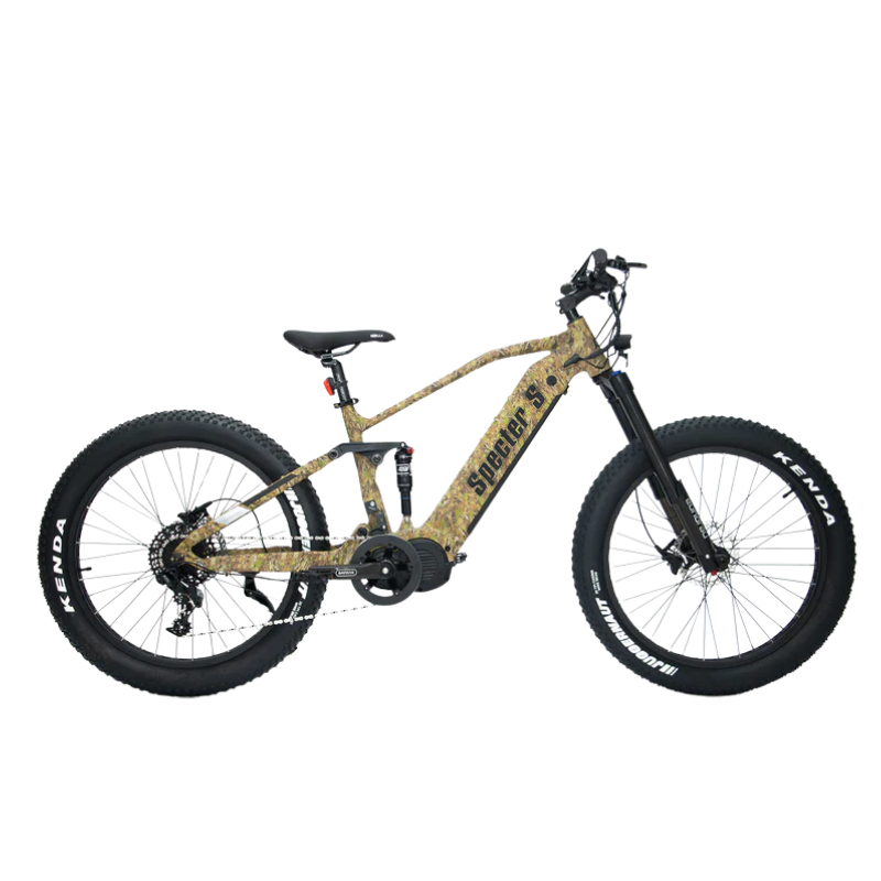 EUNORAO Specter S 2023 Electric Mountain Bike