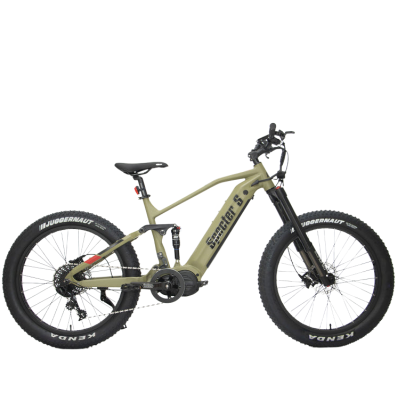 EUNORAO Specter S 2023 Electric Mountain Bike