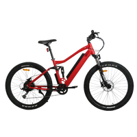 Thumbnail for EUNORAO UHVO Electric Mountain Bike